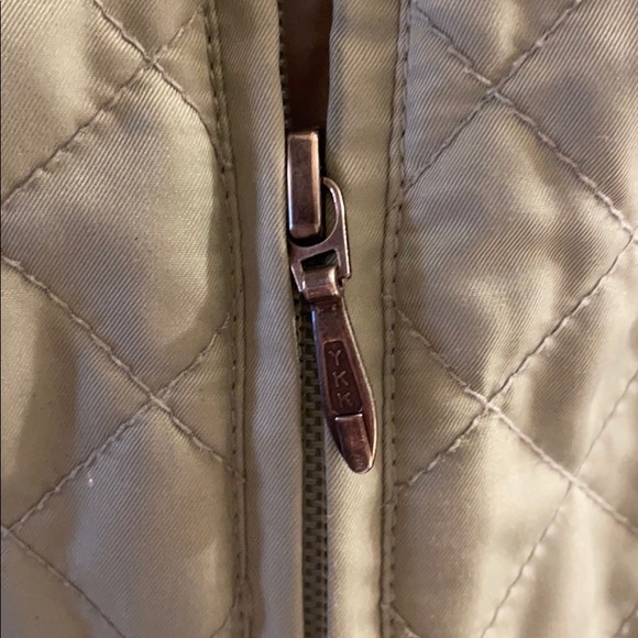 Eddie Bauer pistachio vest - Picture 6 of 8